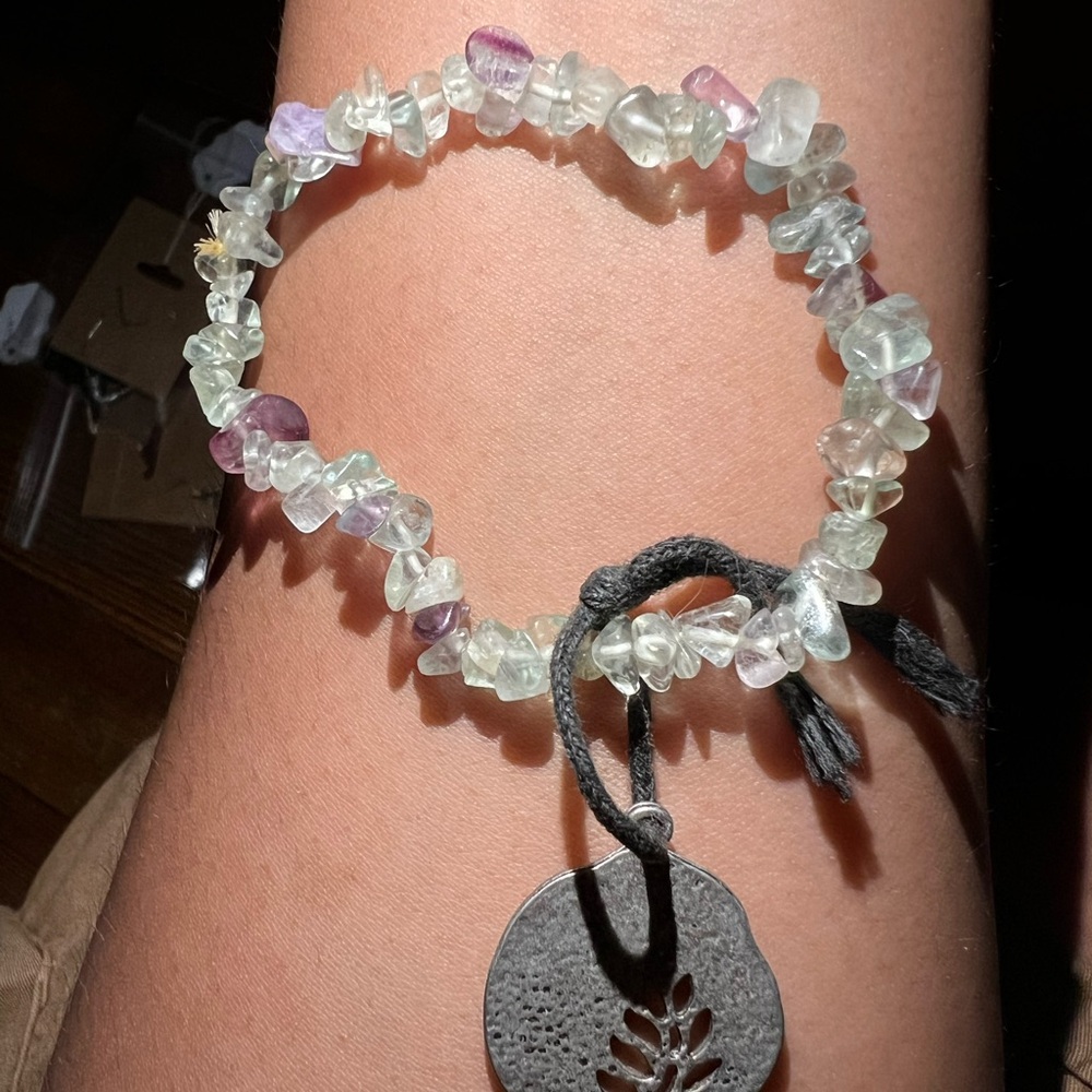 Tree bracelet